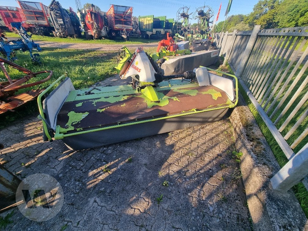 CLAAS Corto 3200 - Mower: picture 1 CLAAS Corto 3200 - Mower: picture 1