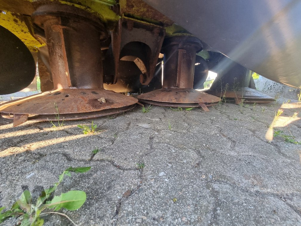 CLAAS Corto 3200 - Mower: picture 4 CLAAS Corto 3200 - Mower: picture 4
