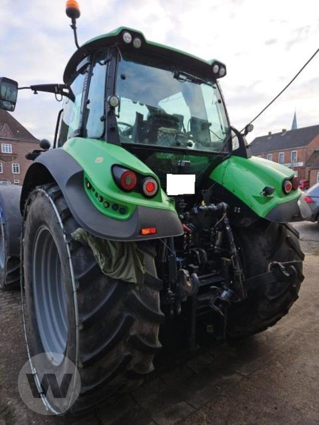 Deutz Agrotron 7250 TTV - Farm tractor: picture 3 Deutz Agrotron 7250 TTV - Farm tractor: picture 3
