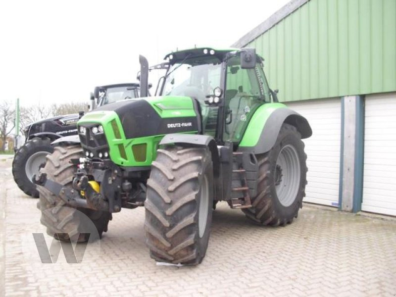 Deutz Agrotron 7250 TTV - Farm tractor: picture 2 Deutz Agrotron 7250 TTV - Farm tractor: picture 2