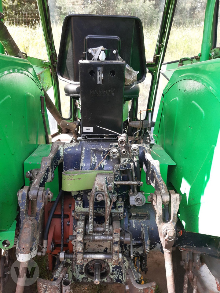 Deutz D 8006 - Farm tractor: picture 4 Deutz D 8006 - Farm tractor: picture 4