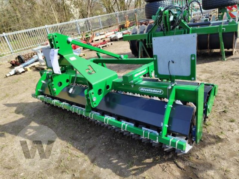 Düvelsdorf Frontpacker 3,0 m - Farm roller: picture 2 Düvelsdorf Frontpacker 3,0 m - Farm roller: picture 2