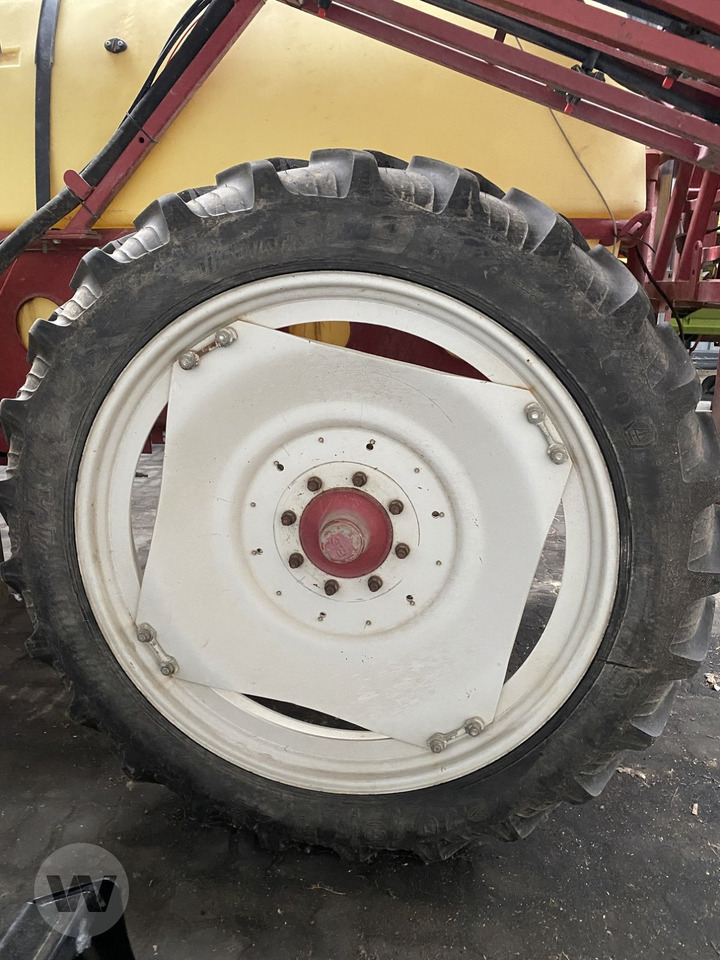 Hardi Navigator 3000 Echo - Trailed sprayer: picture 4 Hardi Navigator 3000 Echo - Trailed sprayer: picture 4