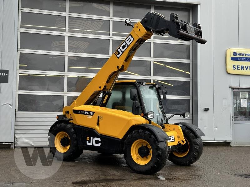 JCB 525-60 Agri Plus - Telescopic handler: picture 1 JCB 525-60 Agri Plus - Telescopic handler: picture 1