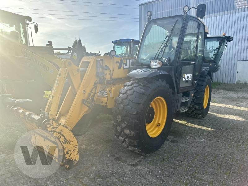 JCB 541-70 Super - Telescopic handler: picture 4 JCB 541-70 Super - Telescopic handler: picture 4