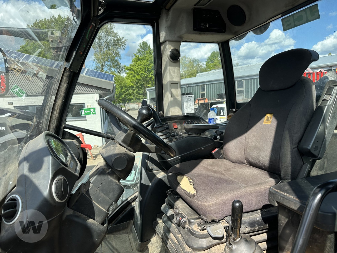 JCB TM 320 S - Wheel loader: picture 3 JCB TM 320 S - Wheel loader: picture 3
