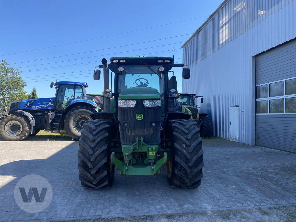 John Deere 7280R - Farm tractor: picture 2 John Deere 7280R - Farm tractor: picture 2