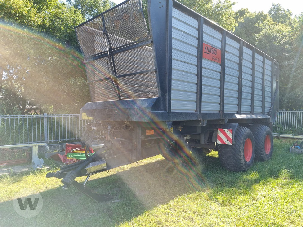 Kaweco Radium 50 - Farm trailer: picture 4 Kaweco Radium 50 - Farm trailer: picture 4