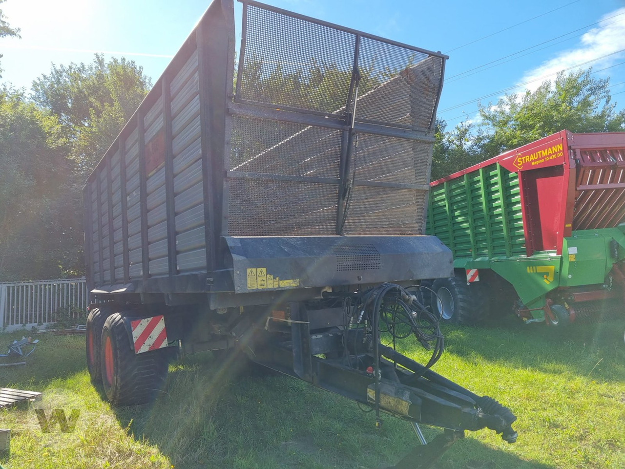 Kaweco Radium 50 - Farm trailer: picture 1 Kaweco Radium 50 - Farm trailer: picture 1