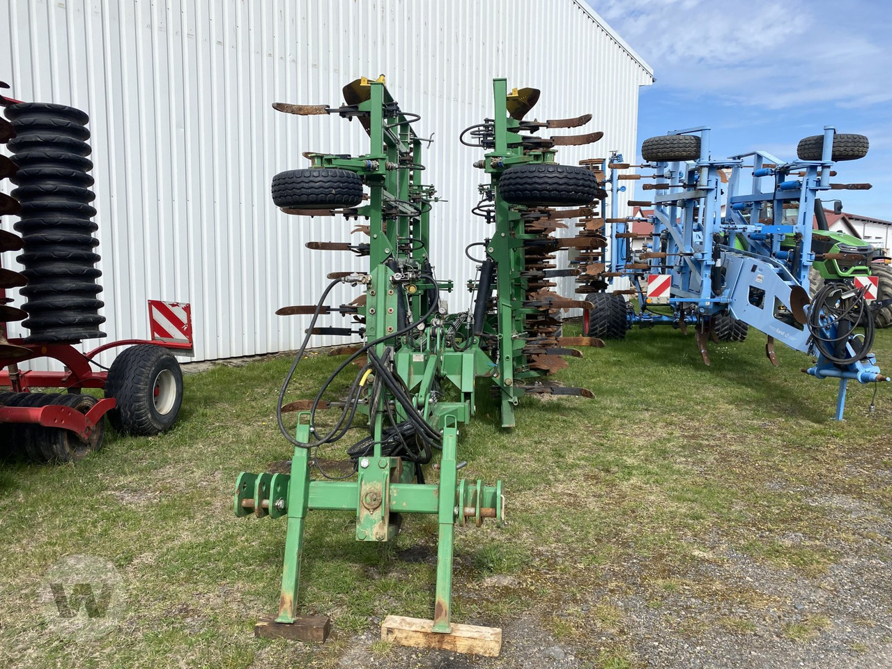 Kerner Komet KA 600 Üh - Cultivator: picture 5 Kerner Komet KA 600 Üh - Cultivator: picture 5
