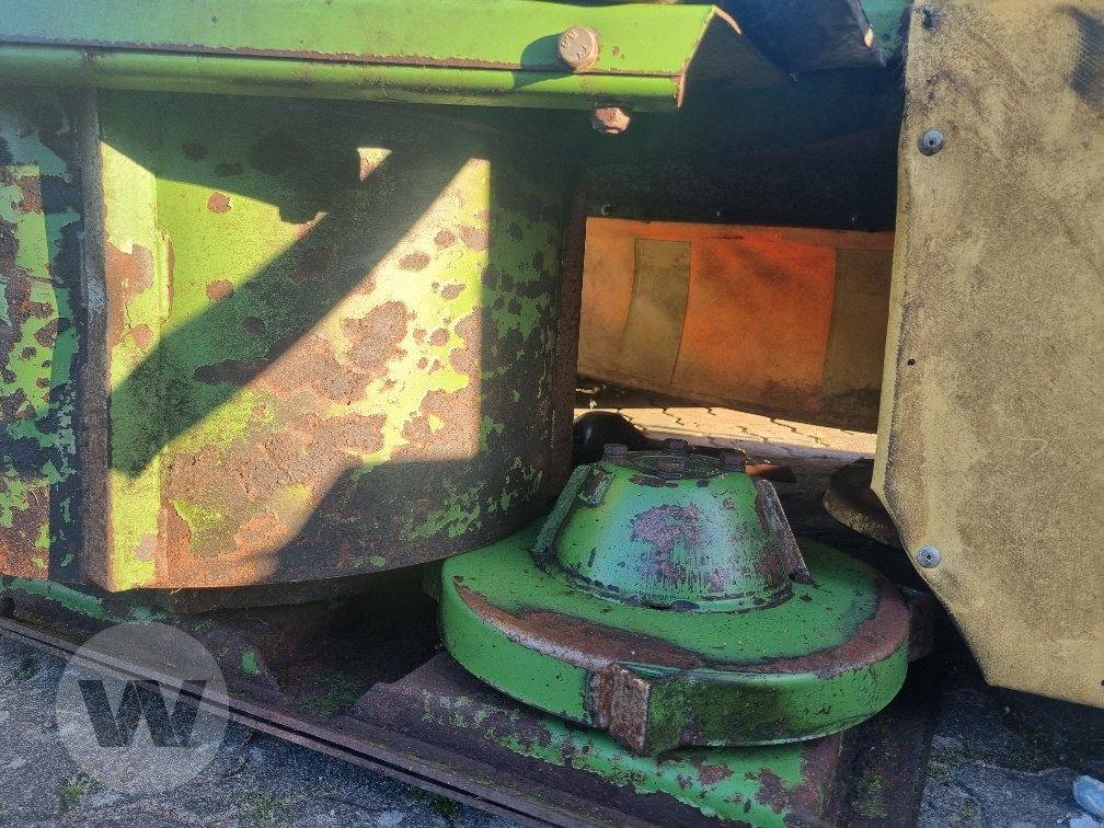 Krone Easy Cut 32 - Mower: picture 3 Krone Easy Cut 32 - Mower: picture 3