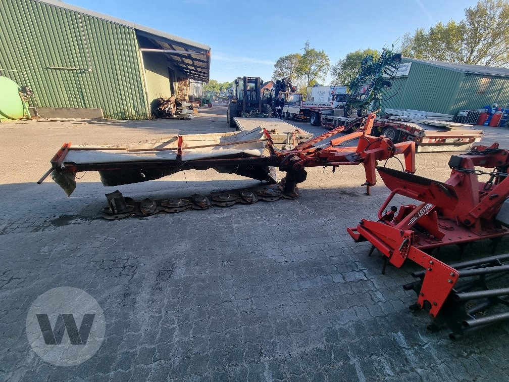 Kuhn GMD 801 - Mower: picture 1 Kuhn GMD 801 - Mower: picture 1