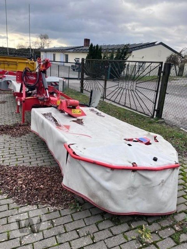 Kuhn GMD 8730 - Mower: picture 1 Kuhn GMD 8730 - Mower: picture 1