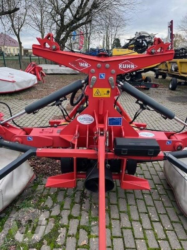 Kuhn GMD 8730 - Mower: picture 5 Kuhn GMD 8730 - Mower: picture 5