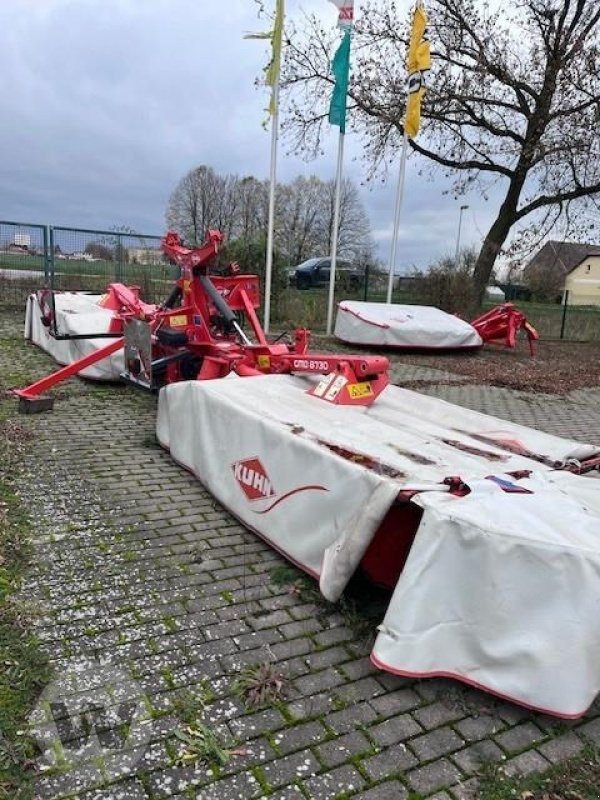 Kuhn GMD 8730 - Mower: picture 3 Kuhn GMD 8730 - Mower: picture 3