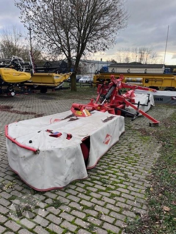 Kuhn GMD 8730 - Mower: picture 2 Kuhn GMD 8730 - Mower: picture 2