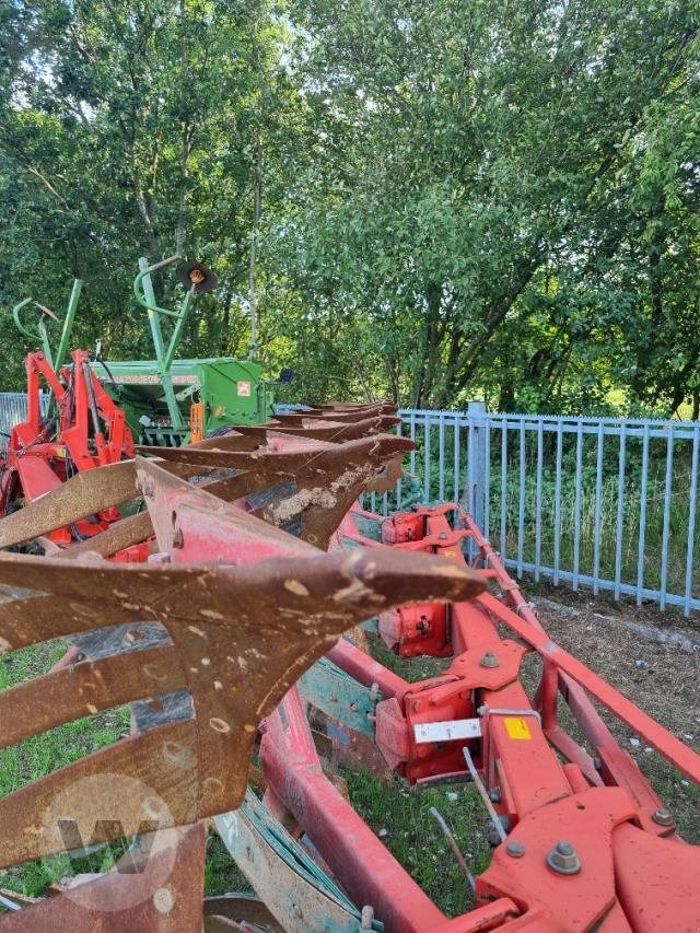 Kverneland EG 85 Vario - Plow: picture 4 Kverneland EG 85 Vario - Plow: picture 4