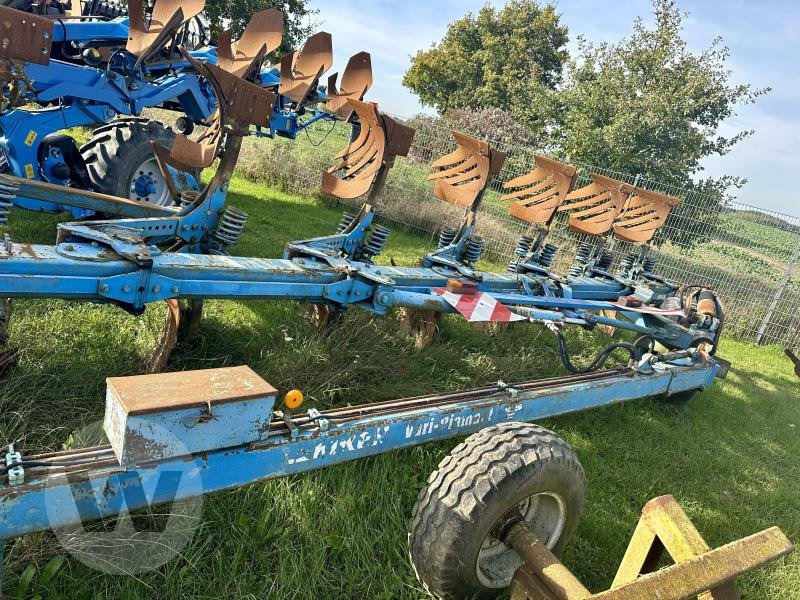 Lemken VARI DIAMANT - Plow: picture 4 Lemken VARI DIAMANT - Plow: picture 4