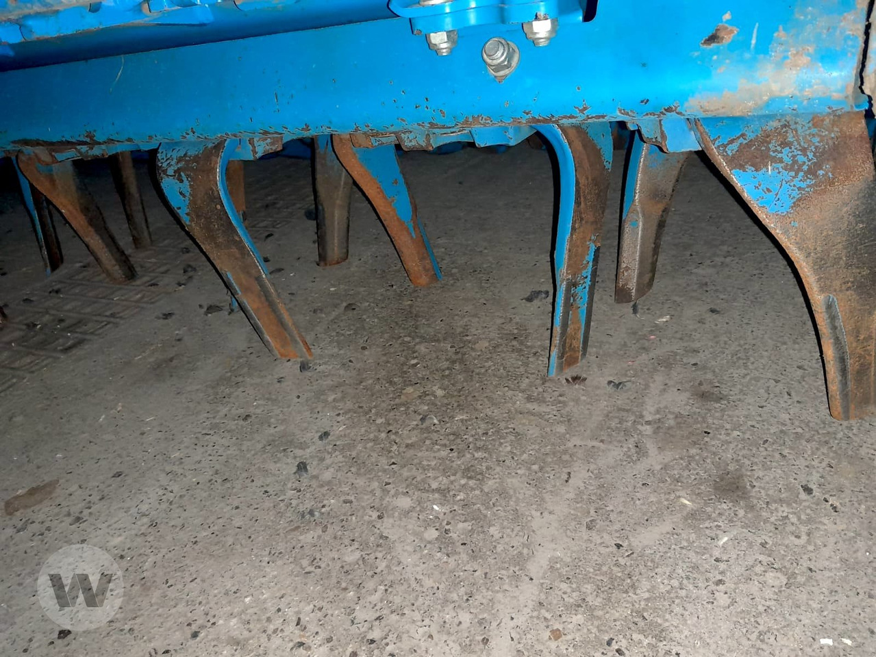 Lemken Zirkon 12/300 - Power harrow: picture 4 Lemken Zirkon 12/300 - Power harrow: picture 4