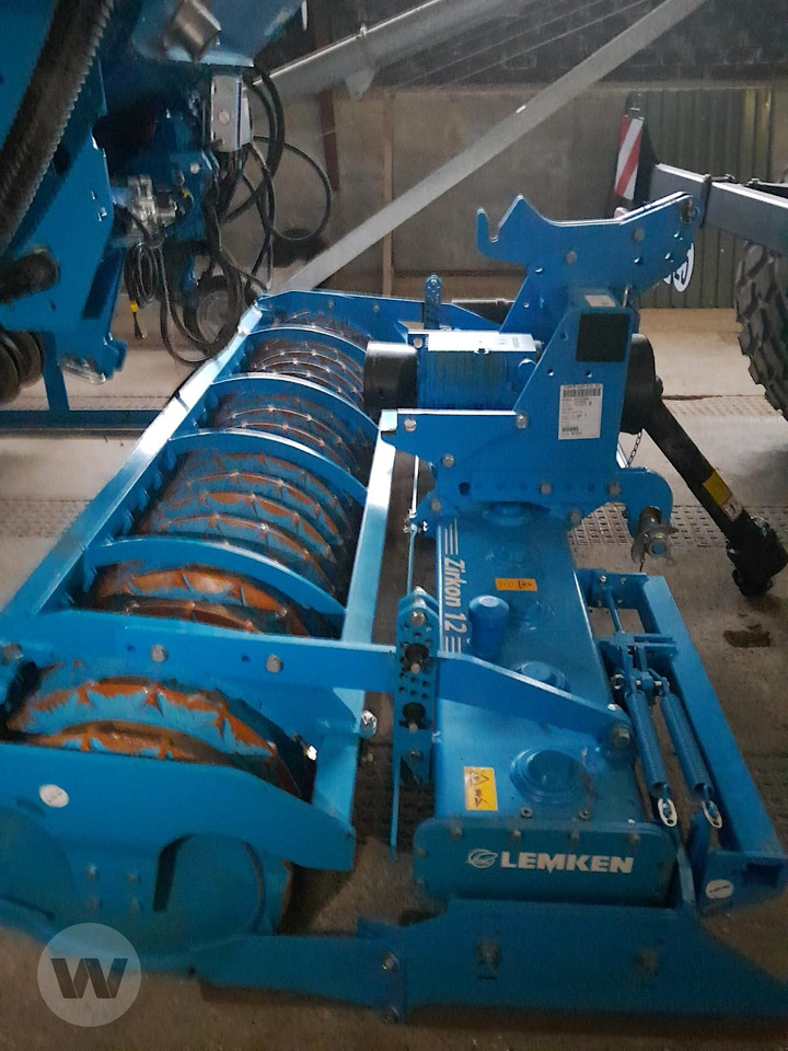 Lemken Zirkon 12/300 - Power harrow: picture 1 Lemken Zirkon 12/300 - Power harrow: picture 1