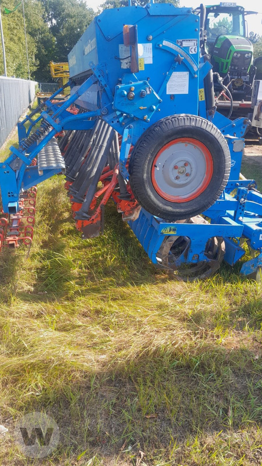Lemken Zirkon 7/300 - Power harrow: picture 4 Lemken Zirkon 7/300 - Power harrow: picture 4