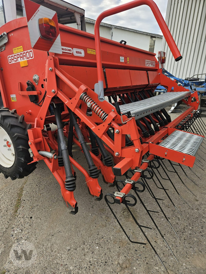 Seed drill Maschio Nina 30: picture 7 Seed drill Maschio Nina 30: picture 7