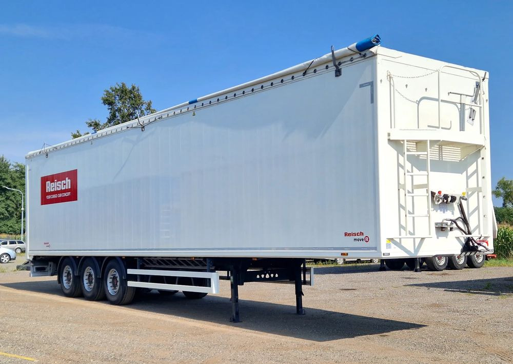 Reisch RUCHOMA PODŁOGA 7MM - 2 SZTUKI - Walking floor semi-trailer: picture 1 Reisch RUCHOMA PODŁOGA 7MM - 2 SZTUKI - Walking floor semi-trailer: picture 1