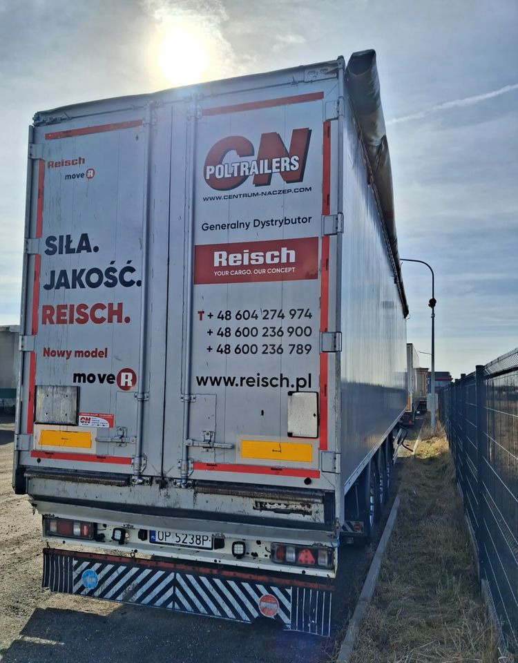 Reisch RUCHOMA PODŁOGA 8MM - Low loader semi-trailer: picture 3 Reisch RUCHOMA PODŁOGA 8MM - Low loader semi-trailer: picture 3