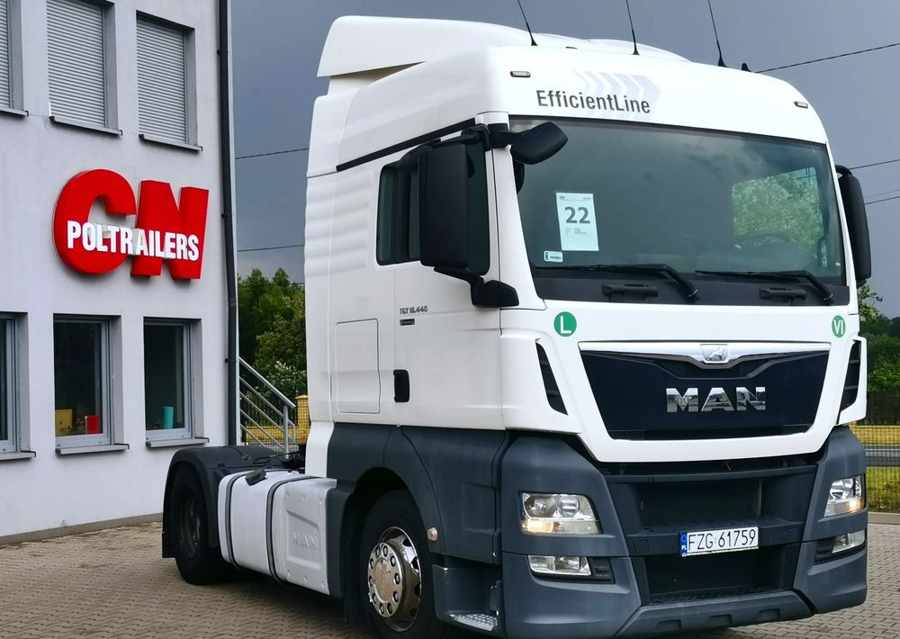 MAN Dostępne 3 szt. Standard i Mega TGX 18.440 - Tractor unit: picture 3 MAN Dostępne 3 szt. Standard i Mega TGX 18.440 - Tractor unit: picture 3