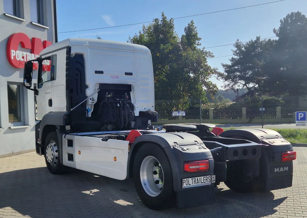 MAN TGS 18.420 XL NOWA HYDRAULIKA - Tractor unit: picture 4 MAN TGS 18.420 XL NOWA HYDRAULIKA - Tractor unit: picture 4