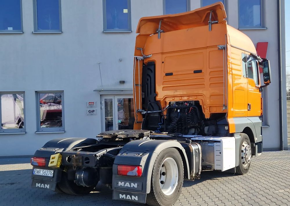 MAN TGX 18.440 Hydraulika Dwuobwodowa - Tractor unit: picture 4 MAN TGX 18.440 Hydraulika Dwuobwodowa - Tractor unit: picture 4