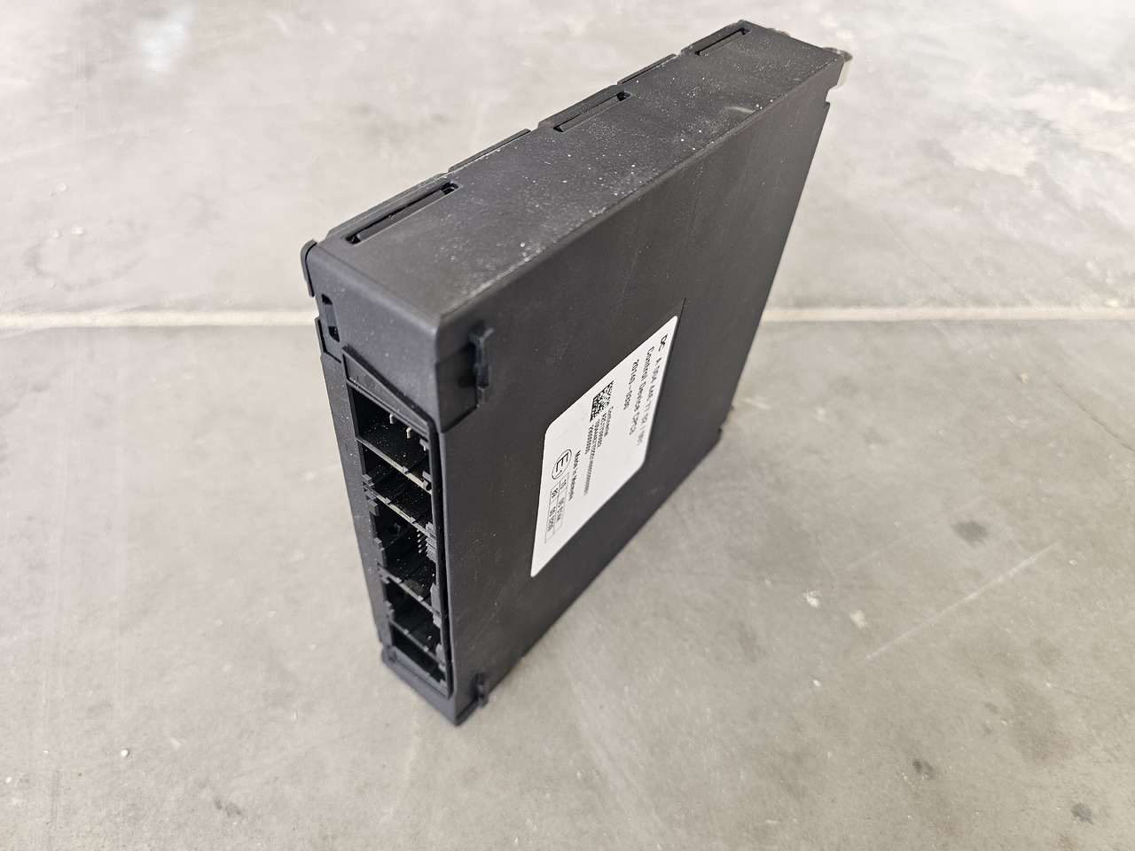 MERCEDES-BENZ ATEGO ACTROS MP4 EURO 6 / CPC3 / A0044467702 - ECU: picture 3 MERCEDES-BENZ ATEGO ACTROS MP4 EURO 6 / CPC3 / A0044467702 - ECU: picture 3