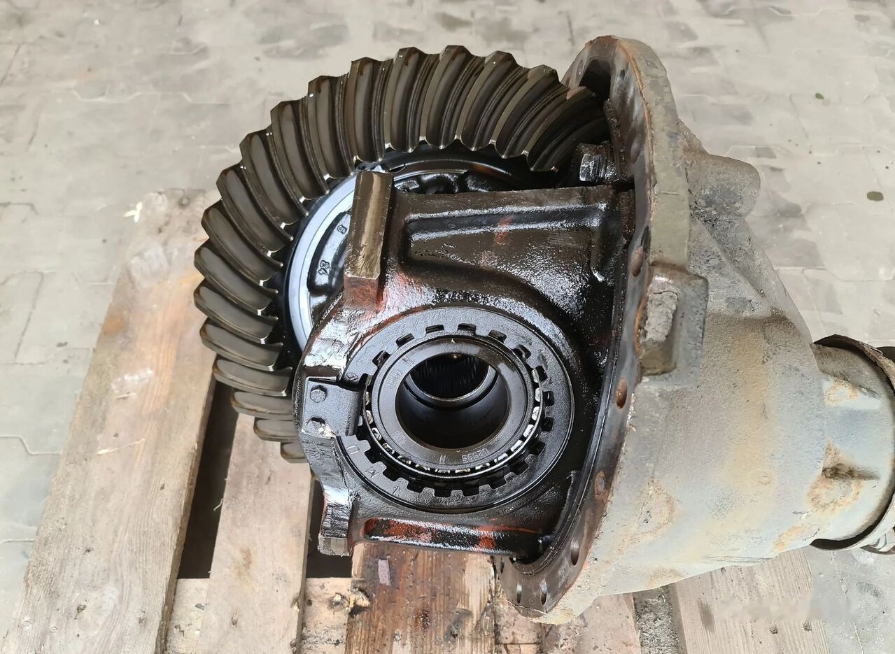 RENAULT VOLVO DIFFERENTIAL DIFF / MS17X RSS1344C 2.85 1/285 37/13 / DELIVERY WORLDWIDE - Differential gear for Truck: picture 3 RENAULT VOLVO DIFFERENTIAL DIFF / MS17X RSS1344C 2.85 1/285 37/13 / DELIVERY WORLDWIDE - Differential gear for Truck: picture 3