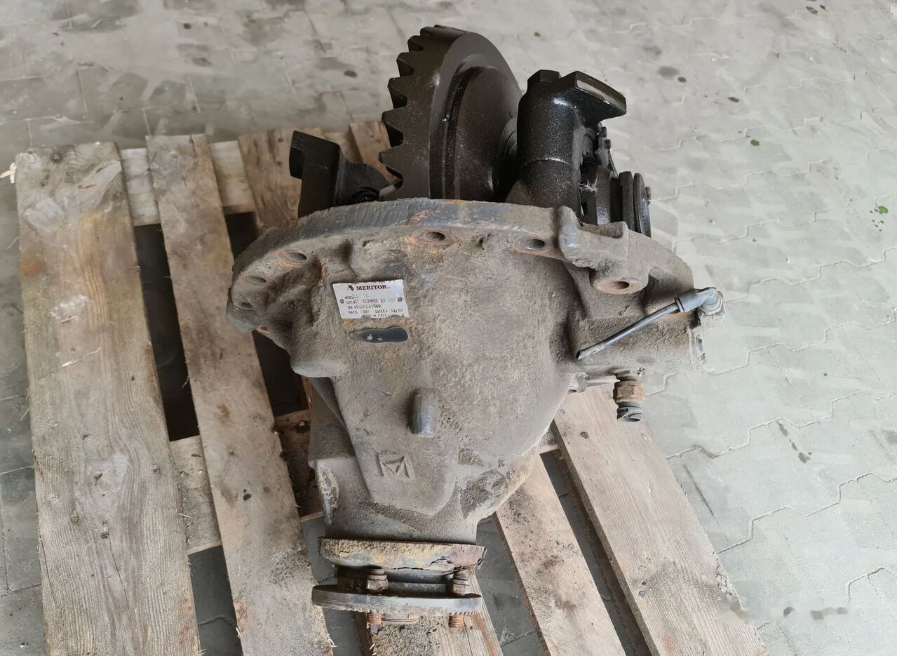 RENAULT VOLVO DIFFERENTIAL DIFF / MS17X RSS1344C 2.85 1/285 37/13 / DELIVERY WORLDWIDE - Differential gear for Truck: picture 1 RENAULT VOLVO DIFFERENTIAL DIFF / MS17X RSS1344C 2.85 1/285 37/13 / DELIVERY WORLDWIDE - Differential gear for Truck: picture 1
