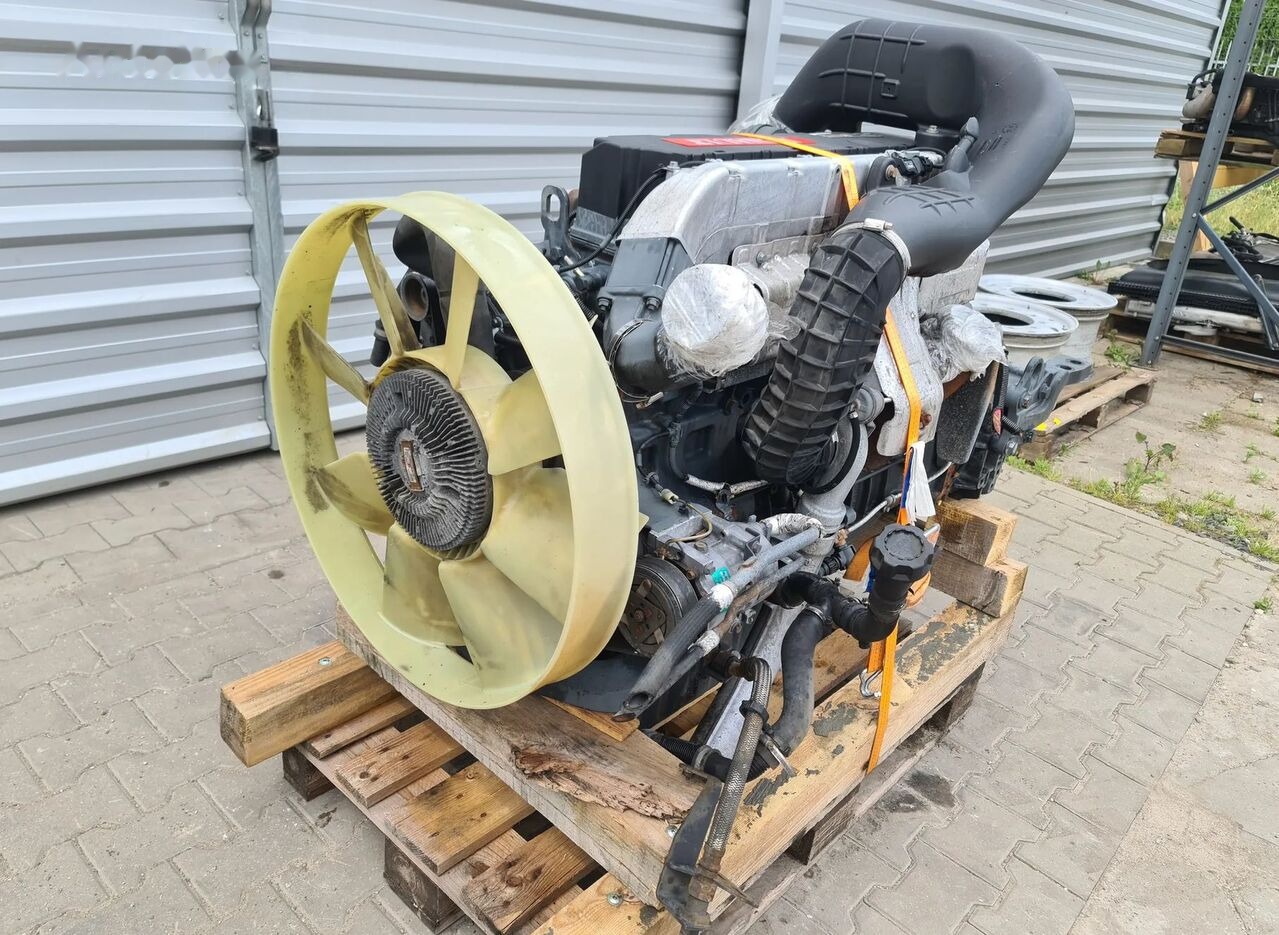 Renault Silnik kompletny DXI7 D7 280 RENAULT MIDLUM DXI EURO 4/5 Renault truck - Engine for Truck: picture 2 Renault Silnik kompletny DXI7 D7 280 RENAULT MIDLUM DXI EURO 4/5 Renault truck - Engine for Truck: picture 2