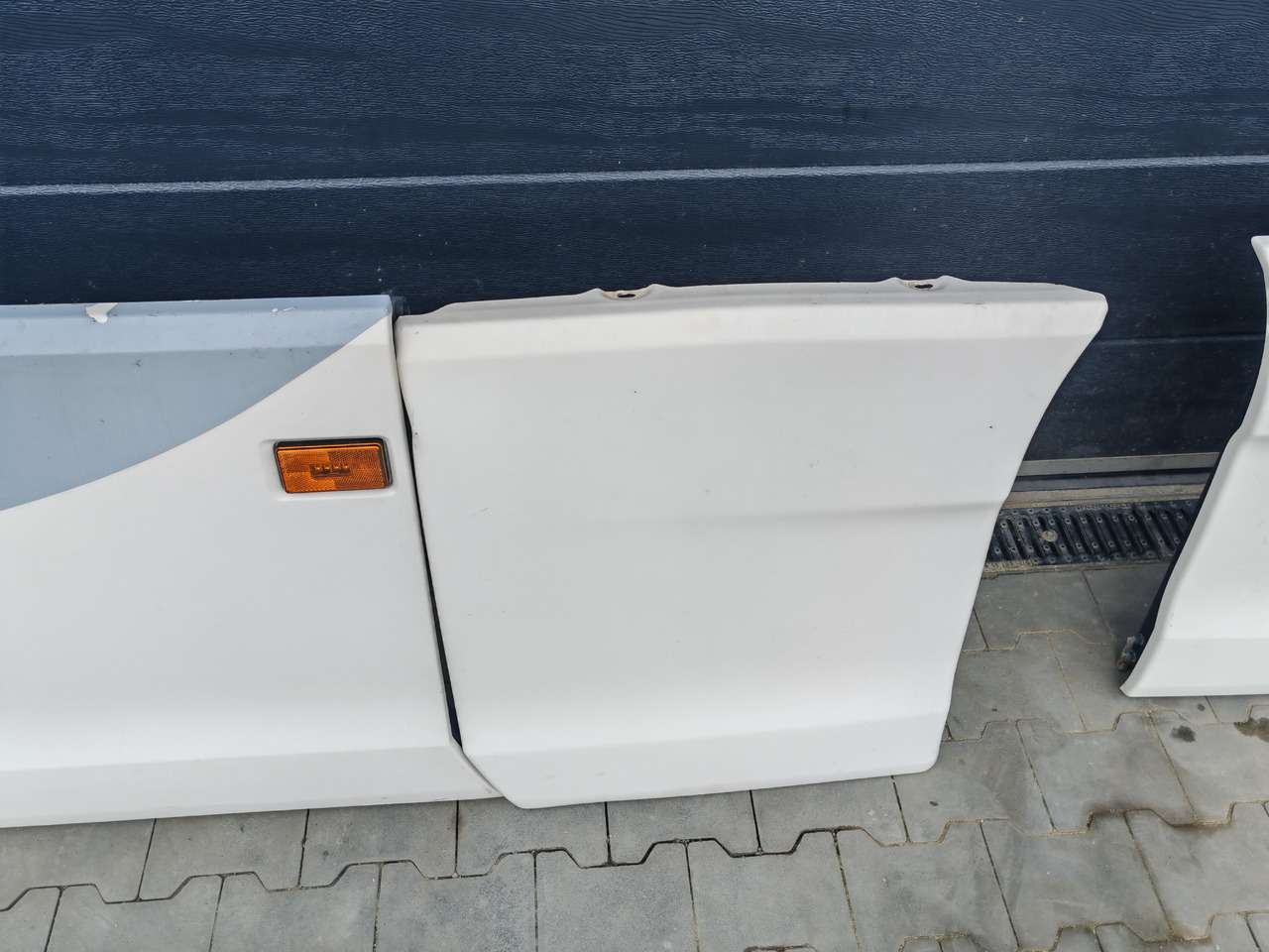 SCANIA R / S NEW GEN / SIDE SPOILERS SET - Aerodynamics/ Spoiler: picture 1 SCANIA R / S NEW GEN / SIDE SPOILERS SET - Aerodynamics/ Spoiler: picture 1