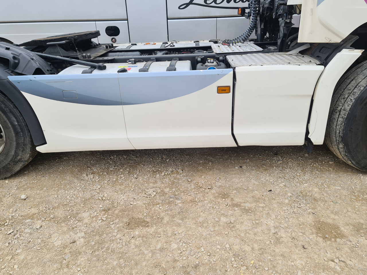 SCANIA R / S NEW GEN / SIDE SPOILERS SET - Aerodynamics/ Spoiler: picture 1 SCANIA R / S NEW GEN / SIDE SPOILERS SET - Aerodynamics/ Spoiler: picture 1