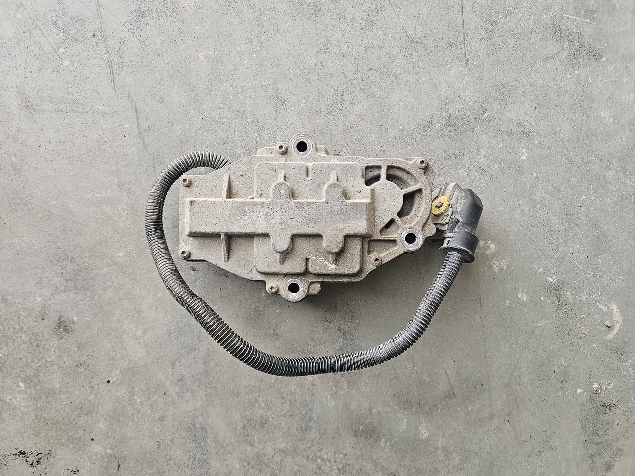 VOLVO FH FM / PWM CLUTCH VALVE / ISHIFT / 21965284 - Gearbox and parts: picture 2 VOLVO FH FM / PWM CLUTCH VALVE / ISHIFT / 21965284 - Gearbox and parts: picture 2