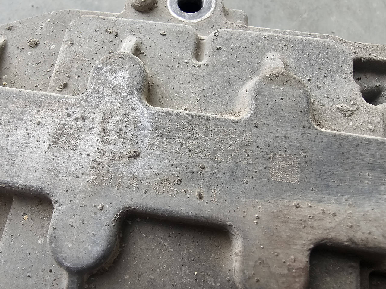 VOLVO FH FM / PWM CLUTCH VALVE / ISHIFT / 21965284 - Gearbox and parts: picture 3 VOLVO FH FM / PWM CLUTCH VALVE / ISHIFT / 21965284 - Gearbox and parts: picture 3