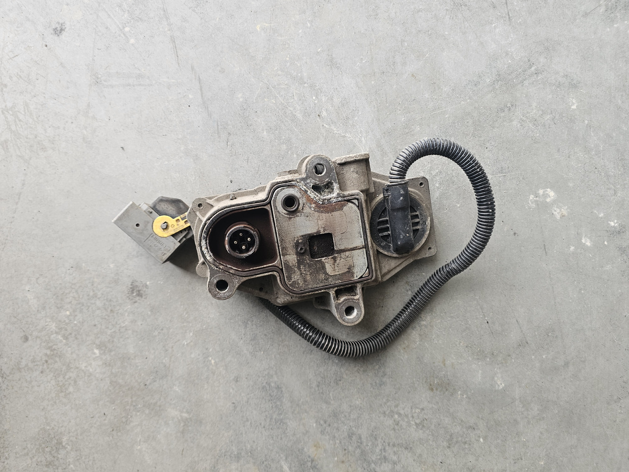 VOLVO FH4 FM4 / PWM CLUTCH VALVE / ISHIFT / 22327072 - Gearbox and parts: picture 4 VOLVO FH4 FM4 / PWM CLUTCH VALVE / ISHIFT / 22327072 - Gearbox and parts: picture 4