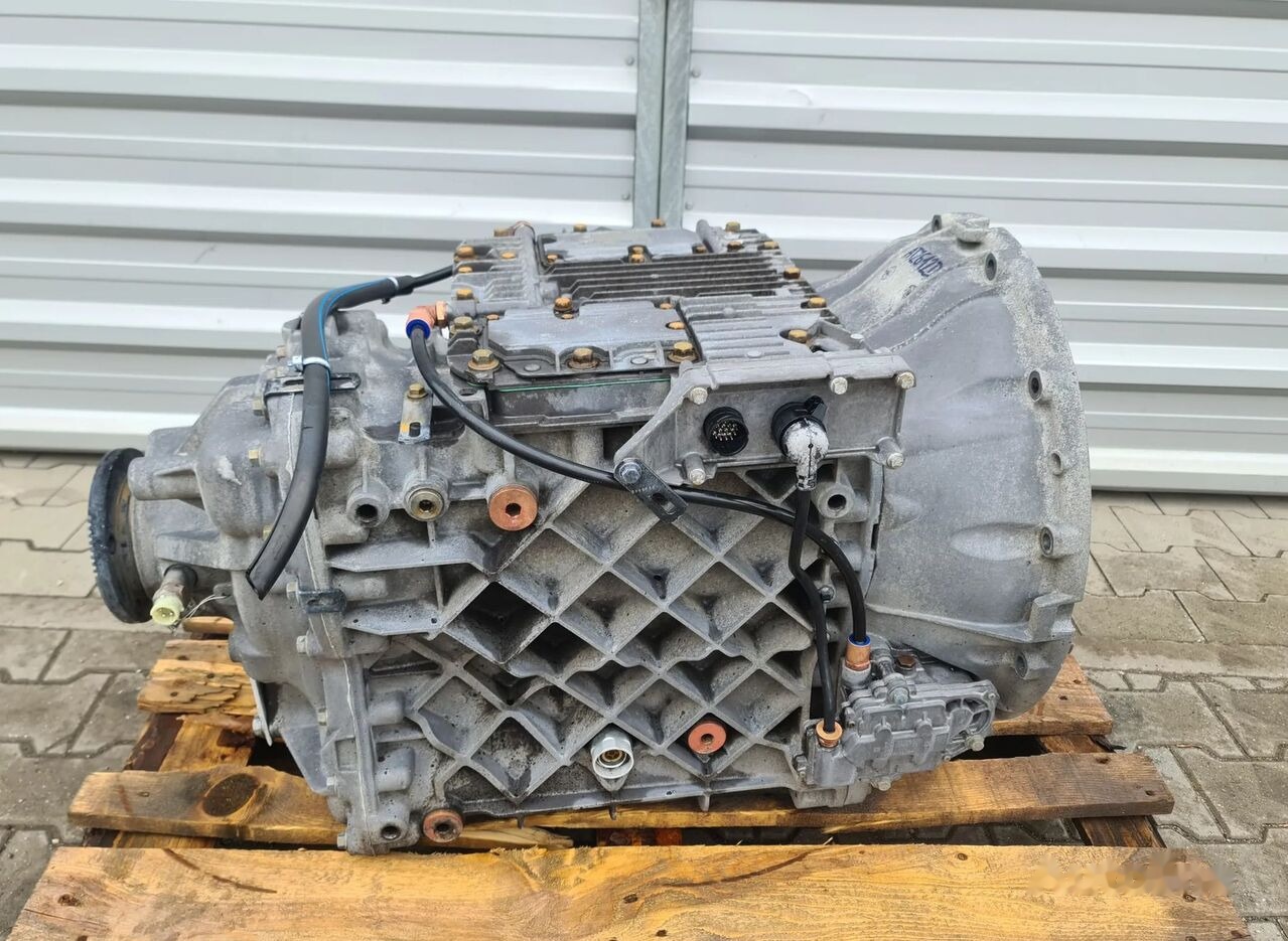 VOLVO RENAULT GEARBOX / AT2612D AUTOMAT / WORLDWIDE DELIVERY - Gearbox for Truck: picture 4 VOLVO RENAULT GEARBOX / AT2612D AUTOMAT / WORLDWIDE DELIVERY - Gearbox for Truck: picture 4