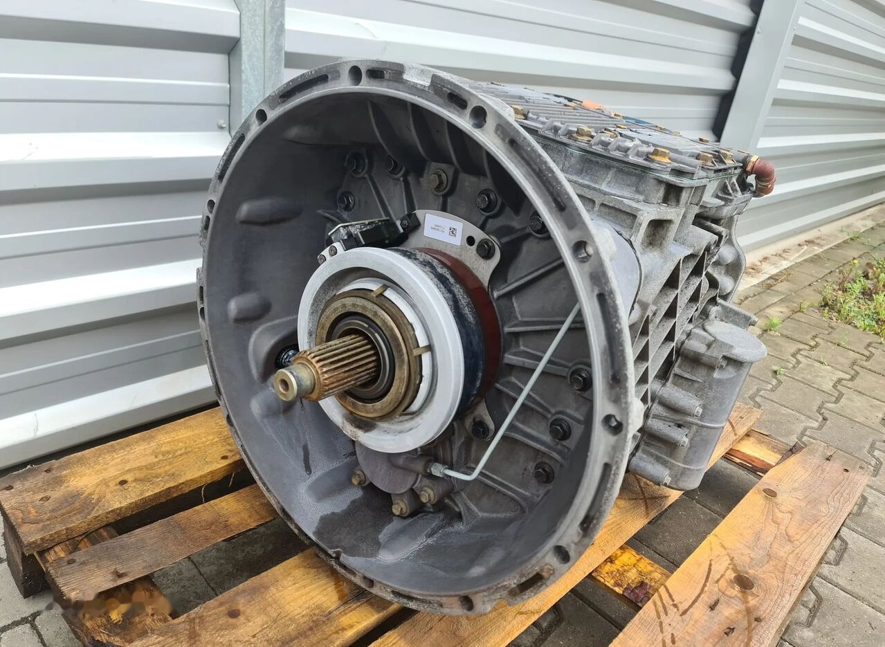 VOLVO RENAULT GEARBOX / AT2612D AUTOMAT / WORLDWIDE DELIVERY - Gearbox for Truck: picture 2 VOLVO RENAULT GEARBOX / AT2612D AUTOMAT / WORLDWIDE DELIVERY - Gearbox for Truck: picture 2