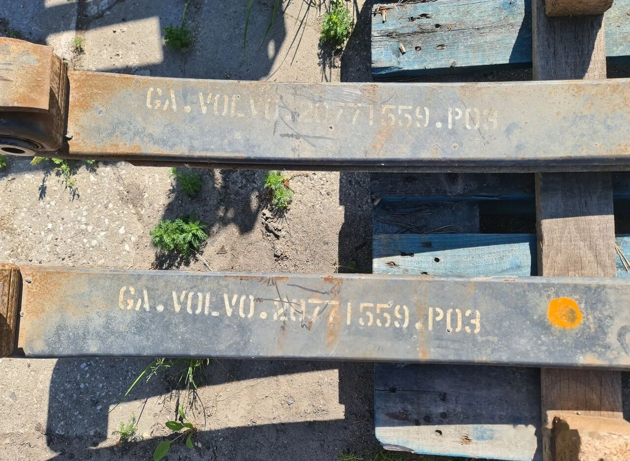 Volvo 20771559 Volvo FM, FH truck - Steel suspension for Truck: picture 3 Volvo 20771559 Volvo FM, FH truck - Steel suspension for Truck: picture 3
