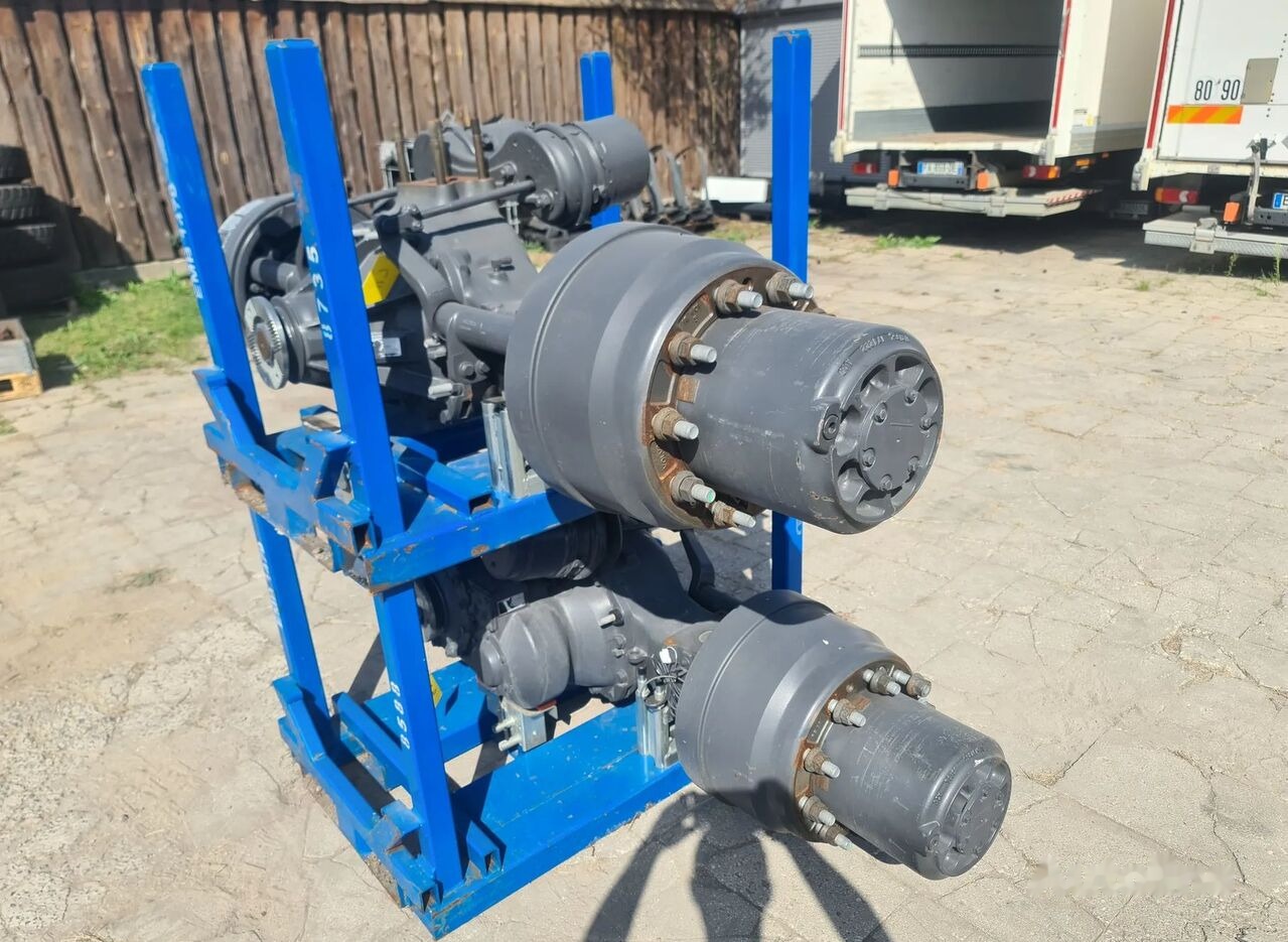 Volvo BRAND NEW AXLES SET / RTH3312 / RATIO: 1.56 Volvo FH FM truck - Axle and parts for Truck: picture 2 Volvo BRAND NEW AXLES SET / RTH3312 / RATIO: 1.56 Volvo FH FM truck - Axle and parts for Truck: picture 2