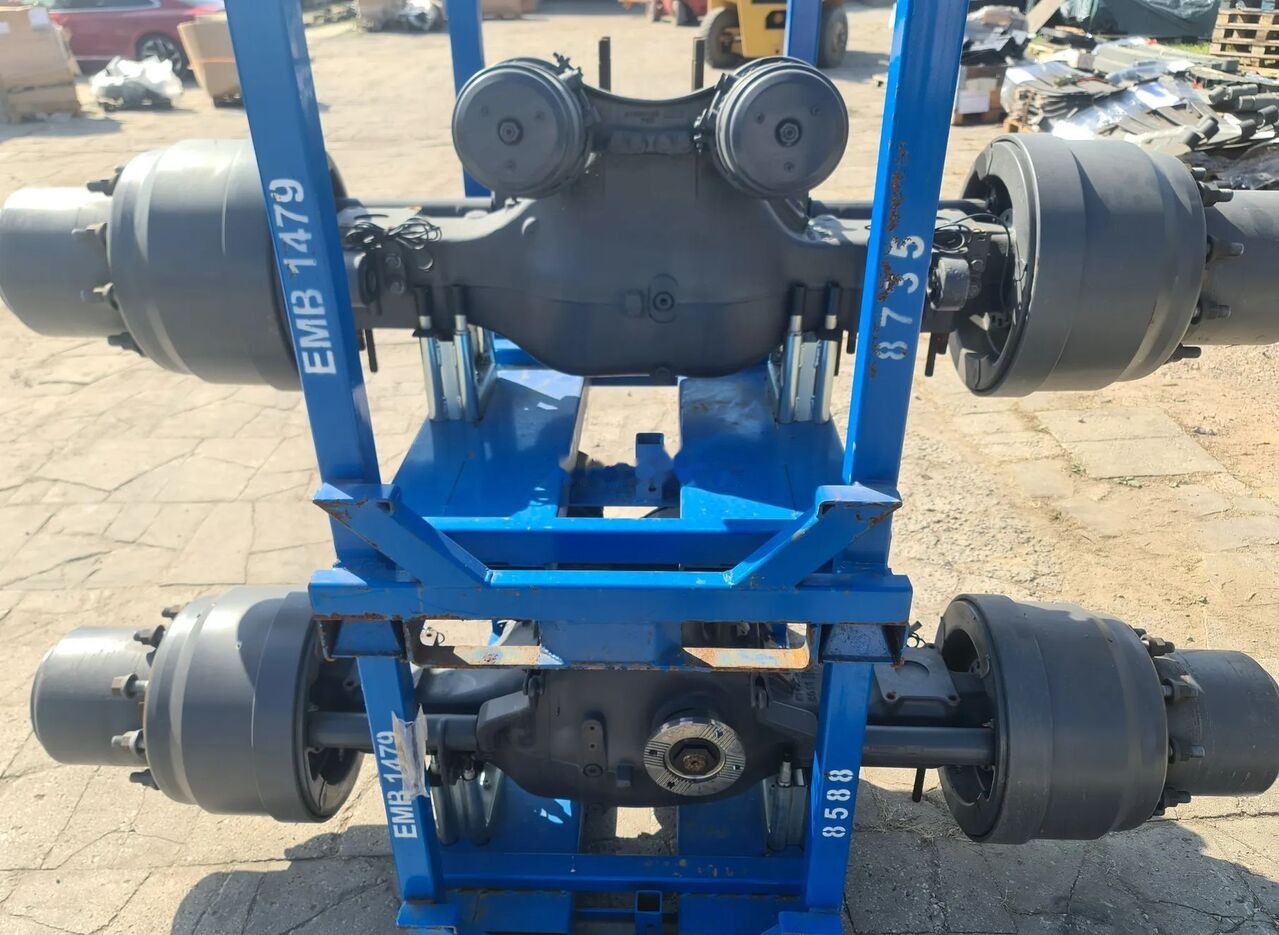Volvo BRAND NEW AXLES SET / RTH3312 / RATIO: 1.56 Volvo FH FM truck - Axle and parts for Truck: picture 4 Volvo BRAND NEW AXLES SET / RTH3312 / RATIO: 1.56 Volvo FH FM truck - Axle and parts for Truck: picture 4