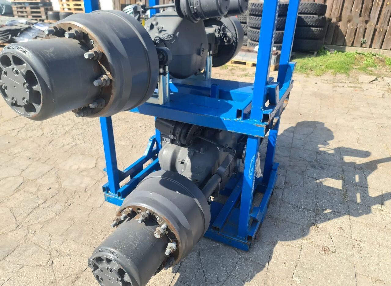 Volvo BRAND NEW AXLES SET / RTH3312 / RATIO: 1.56 Volvo FH FM truck - Axle and parts for Truck: picture 3 Volvo BRAND NEW AXLES SET / RTH3312 / RATIO: 1.56 Volvo FH FM truck - Axle and parts for Truck: picture 3