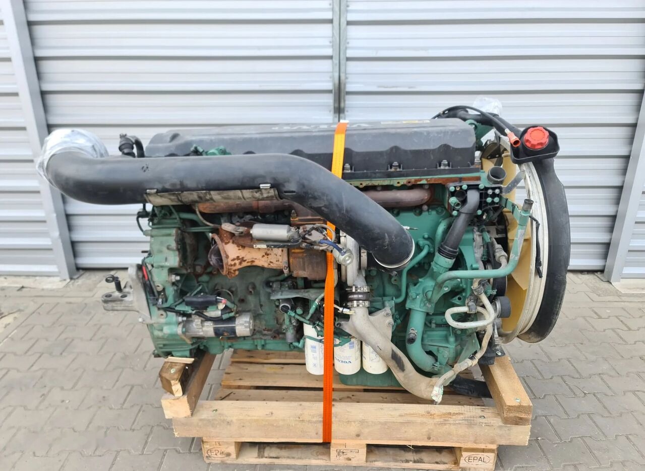 Volvo D13C500 EEV EUV Volvo FH13 truck - Engine for Truck: picture 4 Volvo D13C500 EEV EUV Volvo FH13 truck - Engine for Truck: picture 4