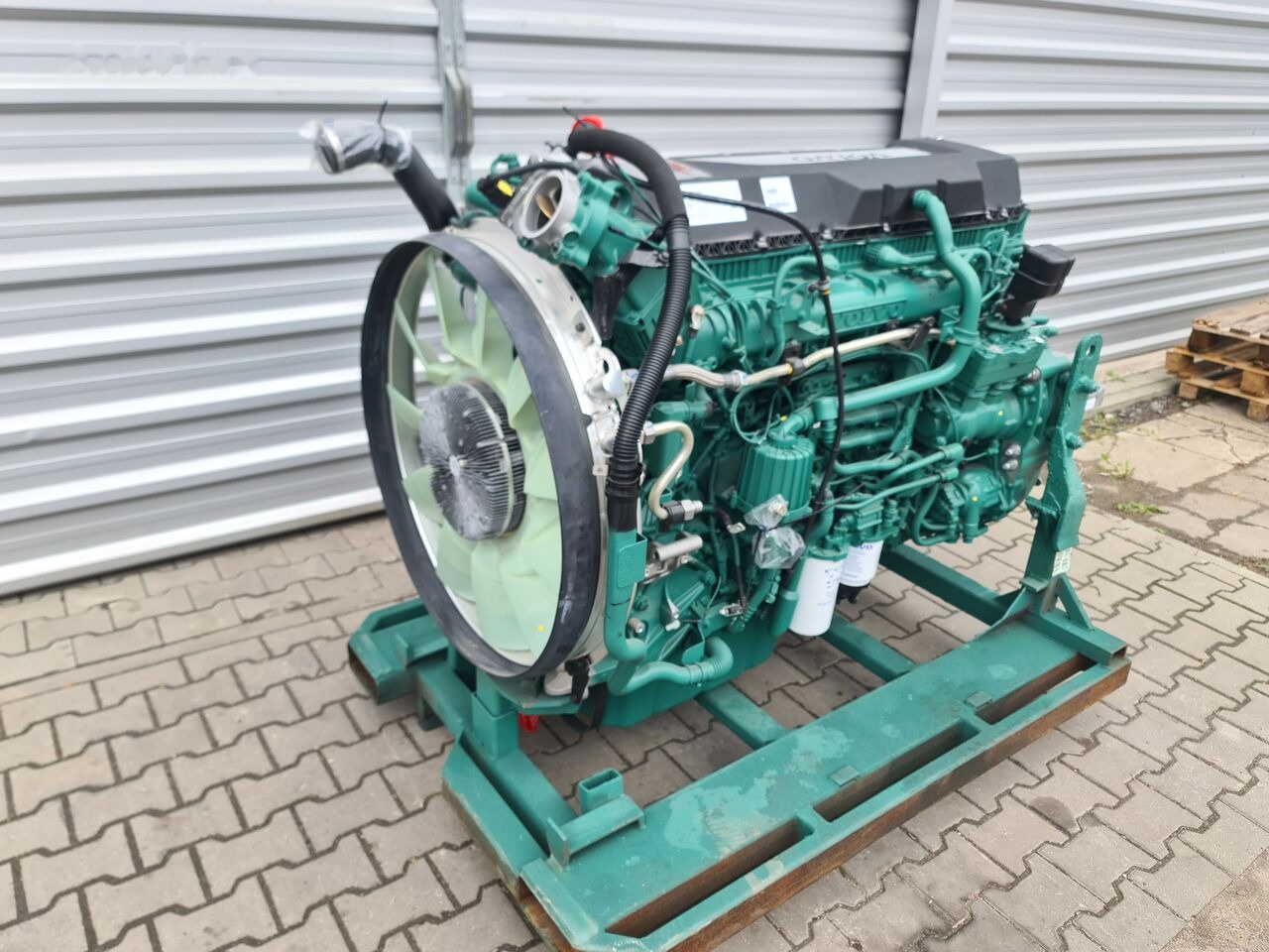 Volvo D13K460 EURO 6 D13K460 D13K 460 Volvo FH4 FH5 truck - Engine for Truck: picture 3 Volvo D13K460 EURO 6 D13K460 D13K 460 Volvo FH4 FH5 truck - Engine for Truck: picture 3