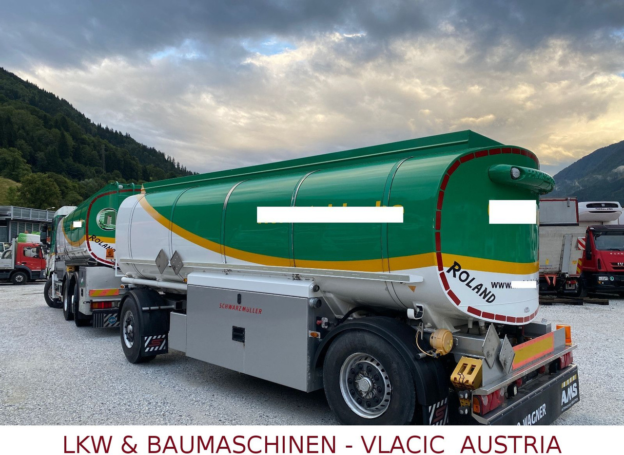 Leasing of Iveco Stralis 460 Schwarzmüller Benz/Diesel Kompletzug Iveco Stralis 460 Schwarzmüller Benz/Diesel Kompletzug: picture 18 Leasing of Iveco Stralis 460 Schwarzmüller Benz/Diesel Kompletzug Iveco Stralis 460 Schwarzmüller Benz/Diesel Kompletzug: picture 18