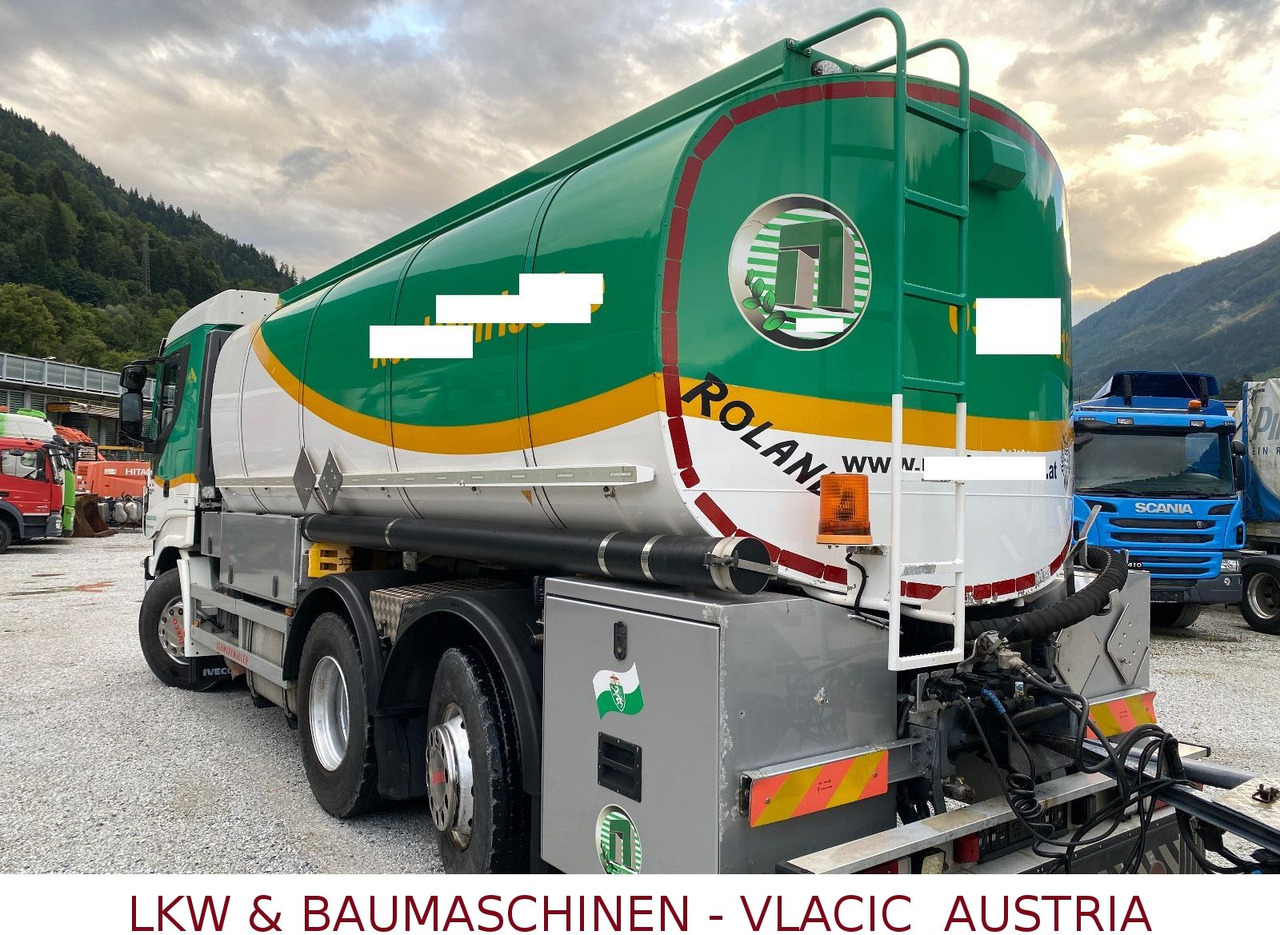 Leasing of Iveco Stralis 460 Schwarzmüller Benz/Diesel Kompletzug Iveco Stralis 460 Schwarzmüller Benz/Diesel Kompletzug: picture 13 Leasing of Iveco Stralis 460 Schwarzmüller Benz/Diesel Kompletzug Iveco Stralis 460 Schwarzmüller Benz/Diesel Kompletzug: picture 13